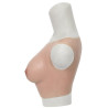 CrossGearX Brassière Seins Coton Bonnet D